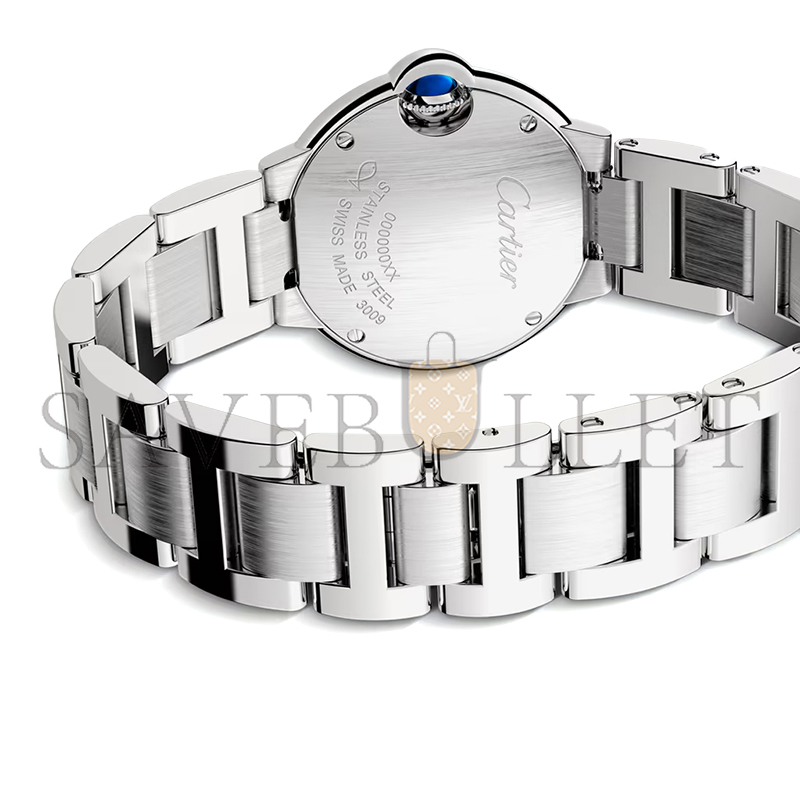 CARTIER BALLON BLEU DE CARTIER WATCH 30MM W69010Z4